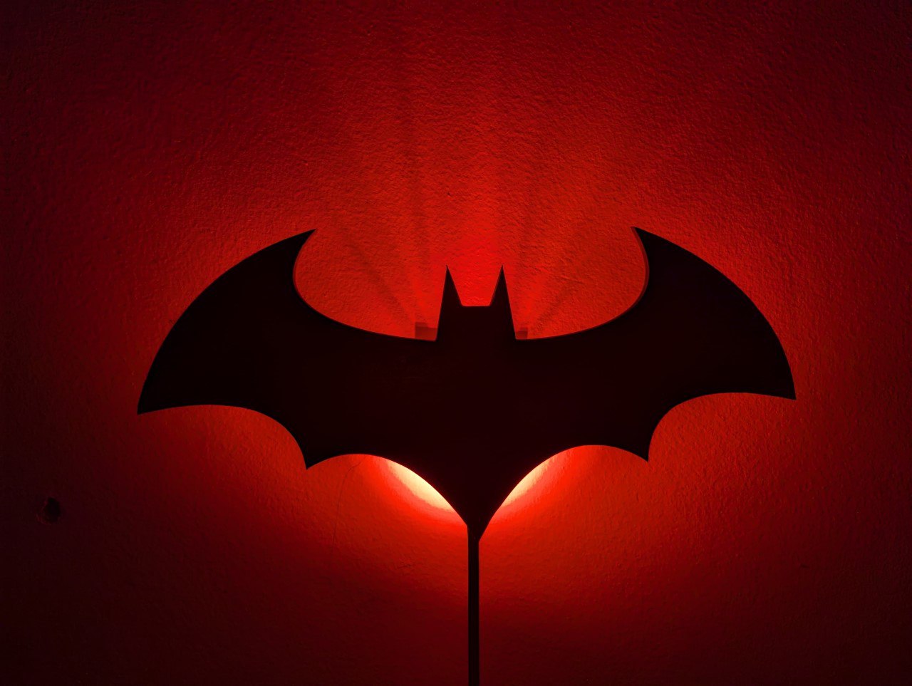 batman light batman light