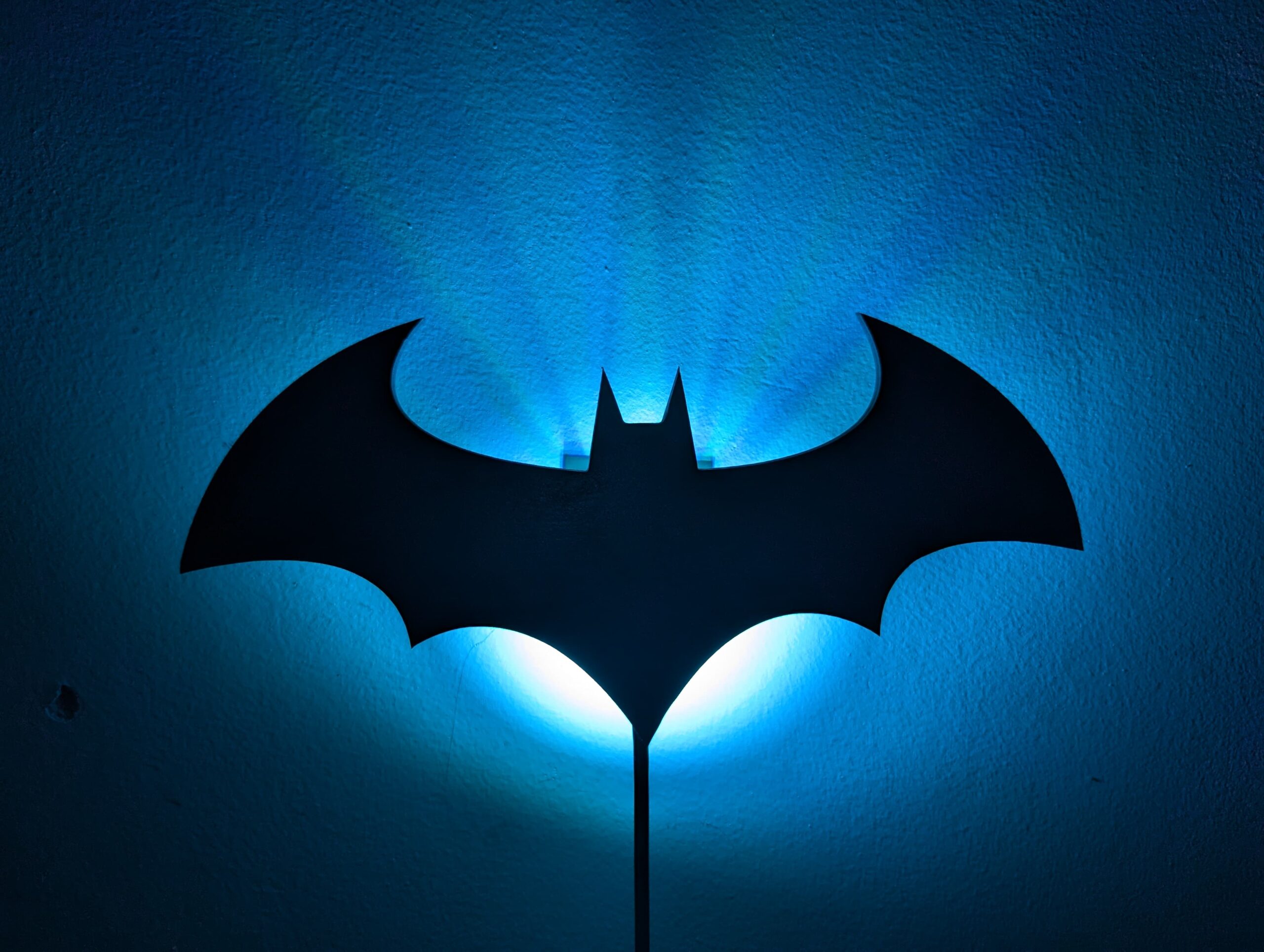 Batman RGB LED wall light - Image 4