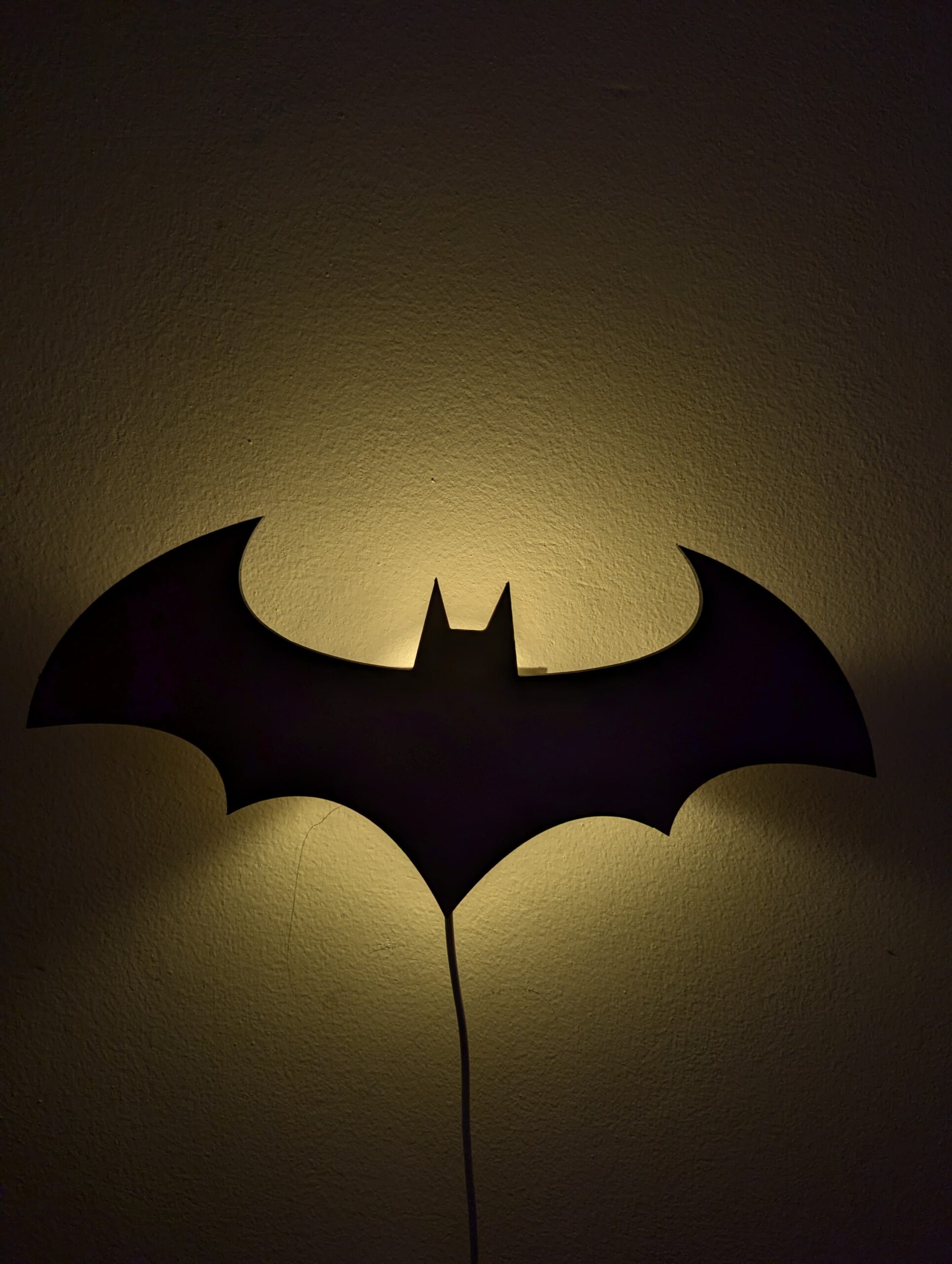 🦇 Batman LED Wall Light - Image 2